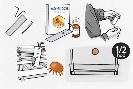 Obrázek Varidol-Fumigation