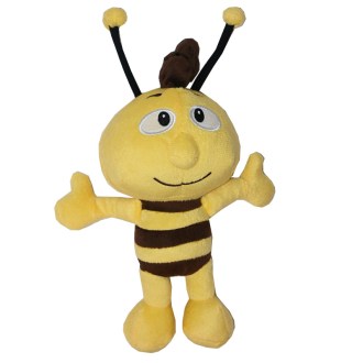 Plyšové hračky se včelařskou tematikou