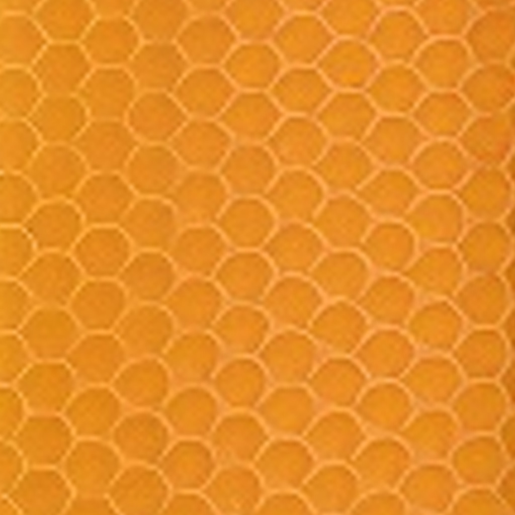 Trennwände aus Bienenwachs - unzerbrechlich - 37x21,5 - Orange
