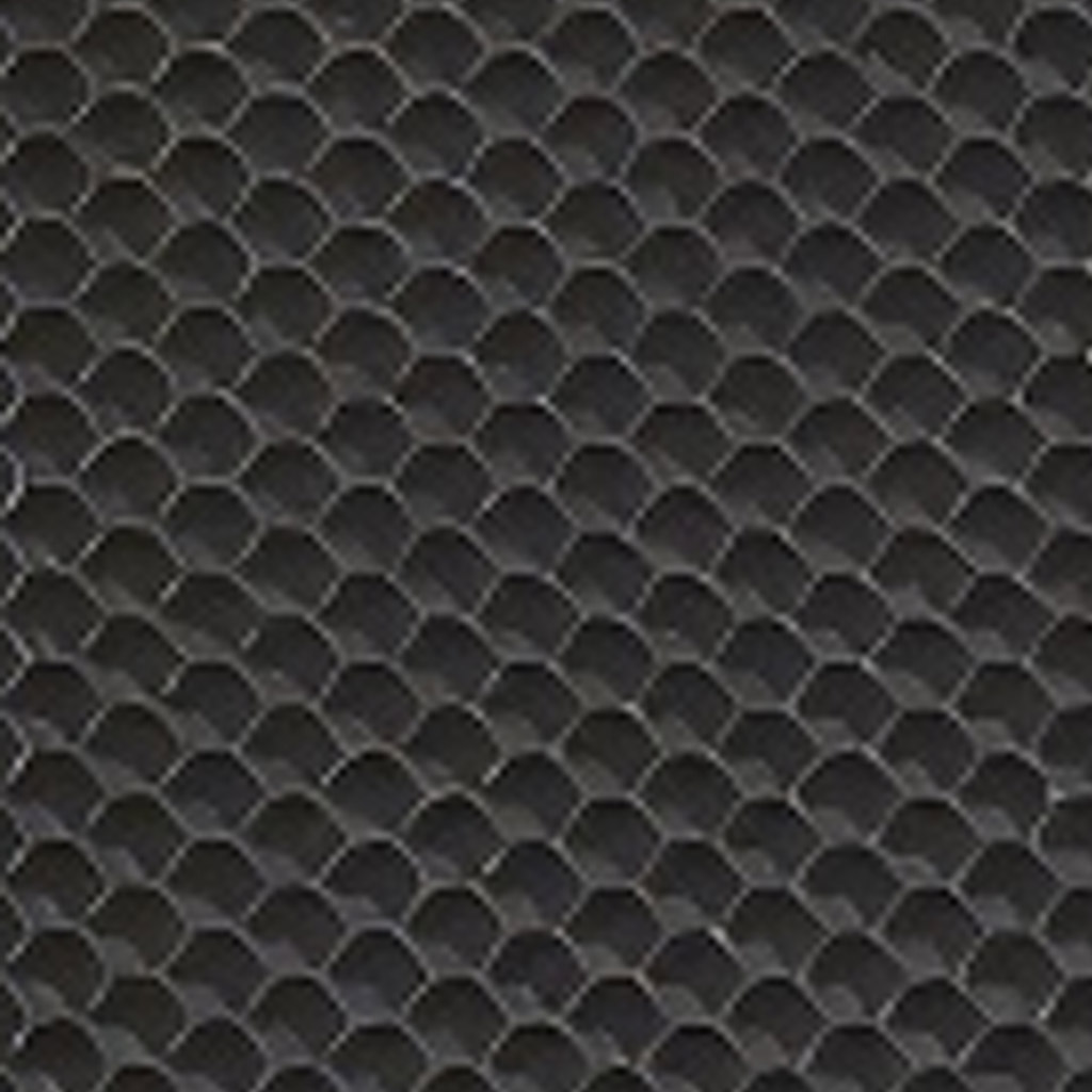 Trennwände aus Bienenwachs - unzerbrechlich - 37x21,5 - Schwarz
