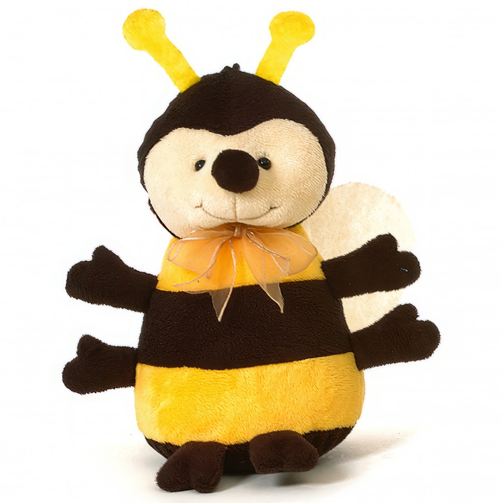 Plüsch-Biene Billy – 20 cm