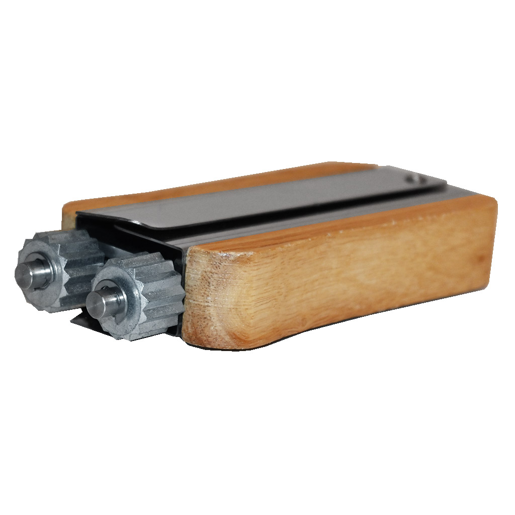 Drahtspanner (Wellgerät) - Holz