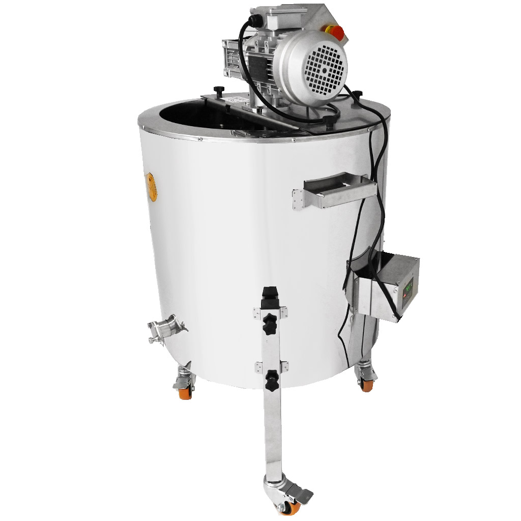 Rührmaschinen mit Heizung Mellarius MaxiLine 230 V, Volumen 100 kg – automatisch