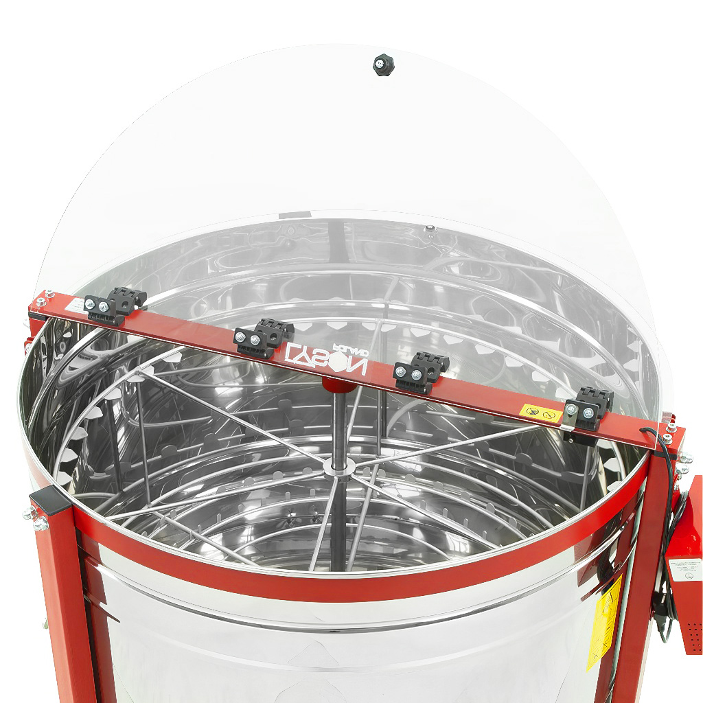 Lyson CLASSIC Radialschleuder 230V Vollautomat Ø100