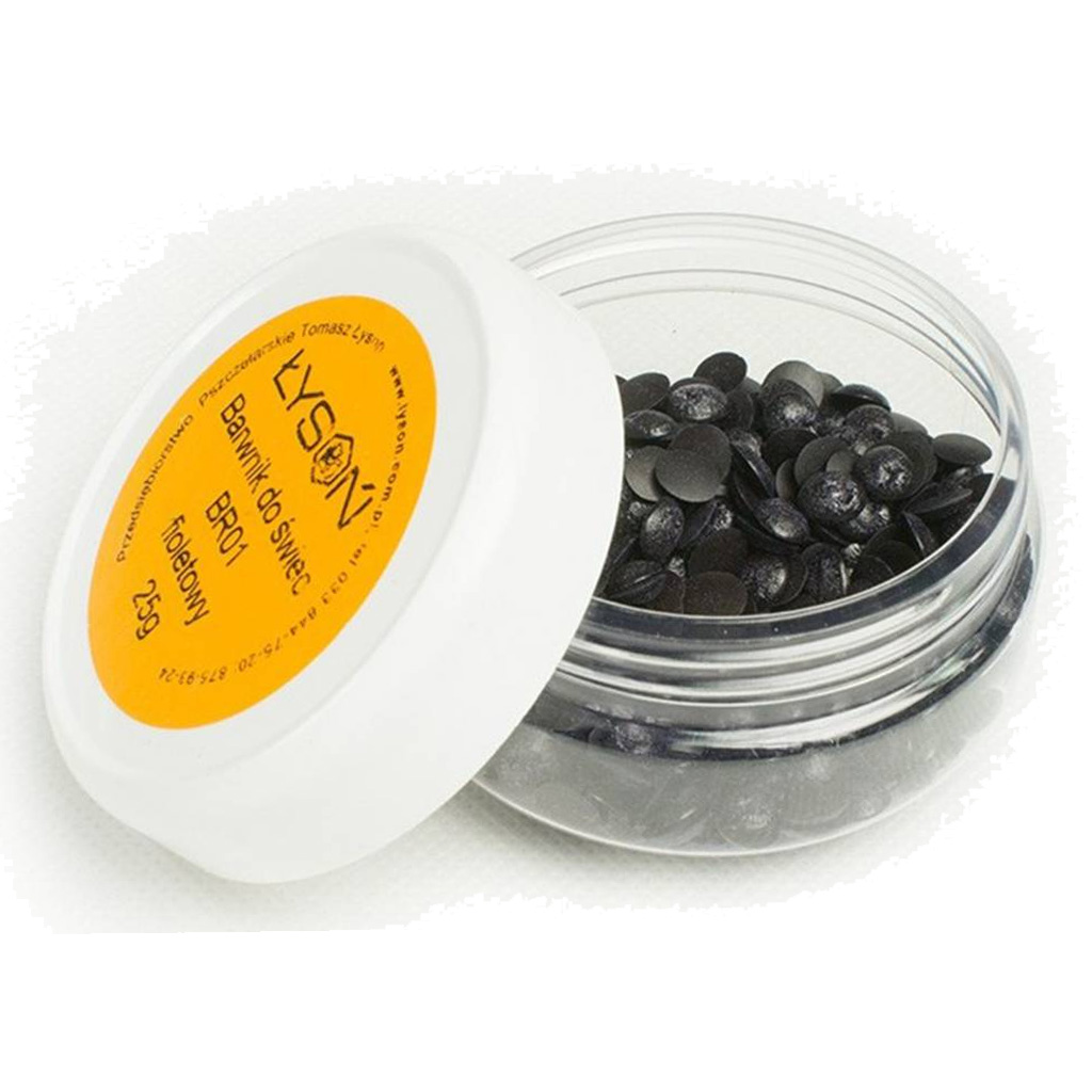 Violetter Farbstoff - 25 g