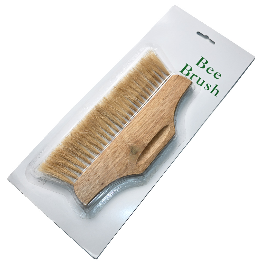 Bienenkehrbesen - Bee Brush - natur - DE