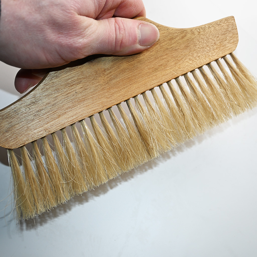Bienenkehrbesen - Bee Brush - natur - DE