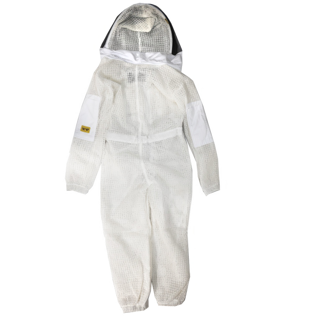 Bienenanzug für Kinder mit Belüftung Elegant Bee - S-XXL