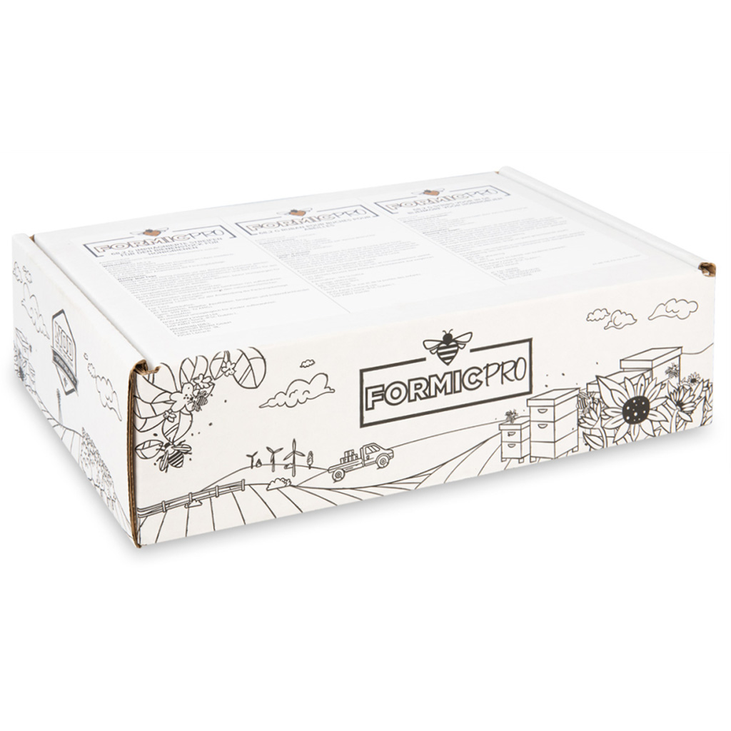 FormicPro 68,2 g – 10 Anwendungen (20 Streifen)