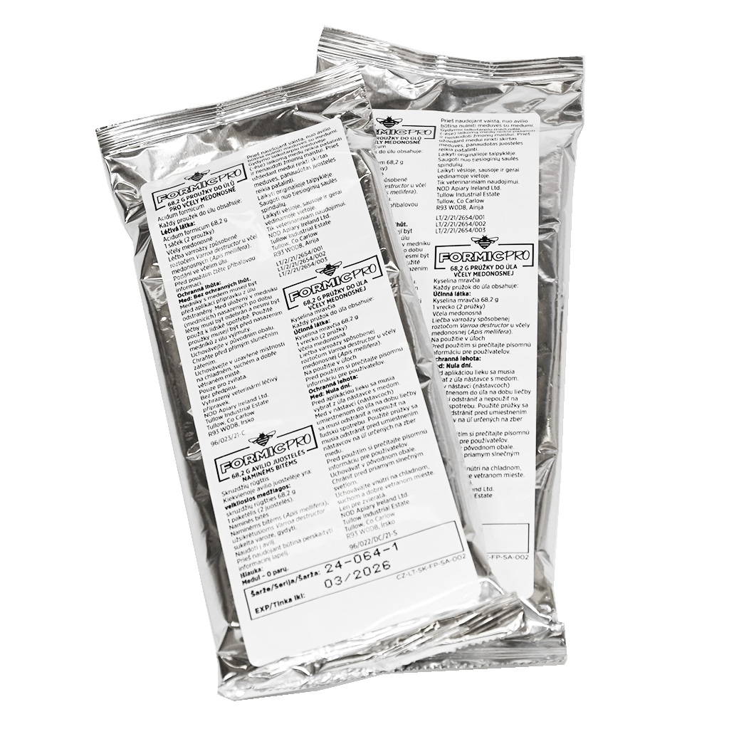 FormicPro 68,2 g - 2 Portionen (4 Streifen)