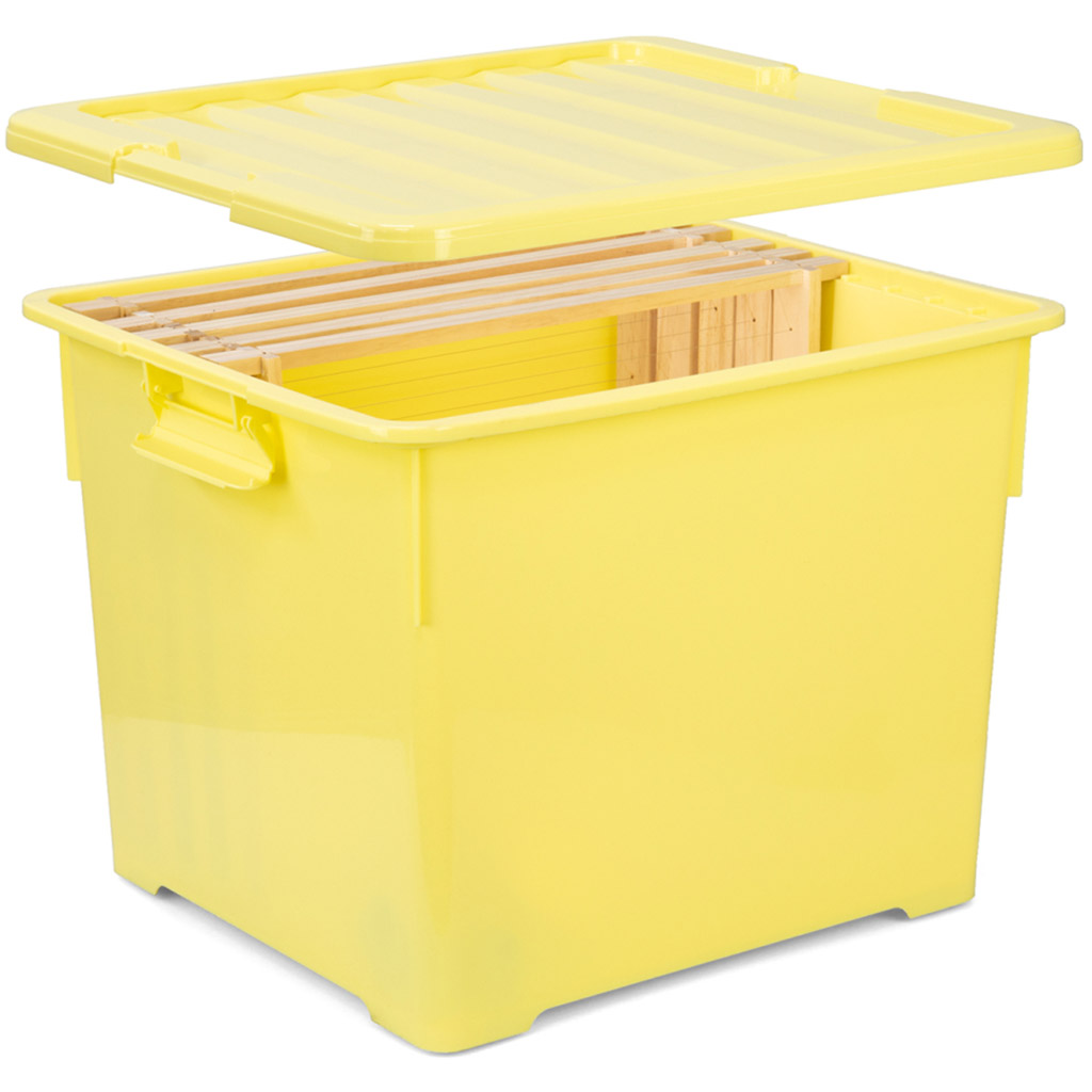 ApiNord Wachsschmelzer – Kunststoffbox DN/Zander