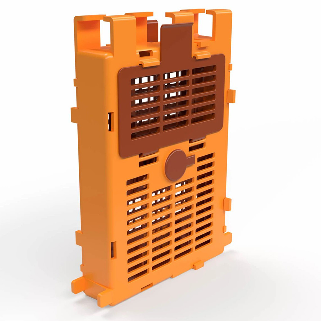 IzoVar – Universaler Isolator für die Bienenkönigin