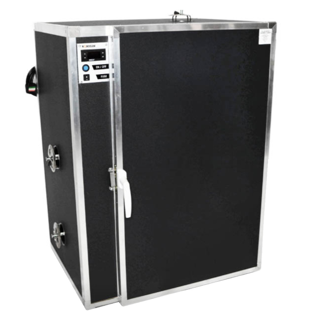 Dekristallisationskammer für 2×45-kg-Behälter oder bis zu 100 Gläser – 225 l