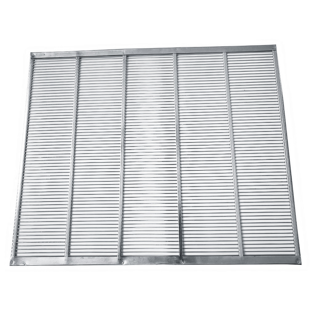 Metall Absperrgitter 463x482 mm DE