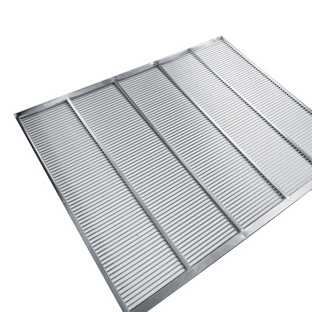 Metall Absperrgitter 378x478 mm DE