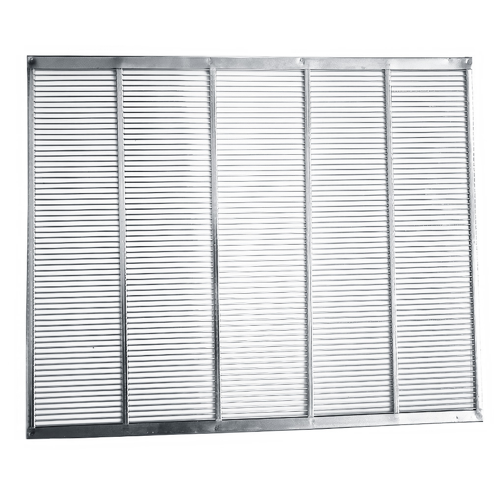 Metall Absperrgitter 463x482 mm DE