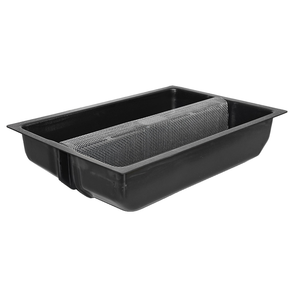 Langstroth – 8 R Kunststoff-Futterzarge 12 l