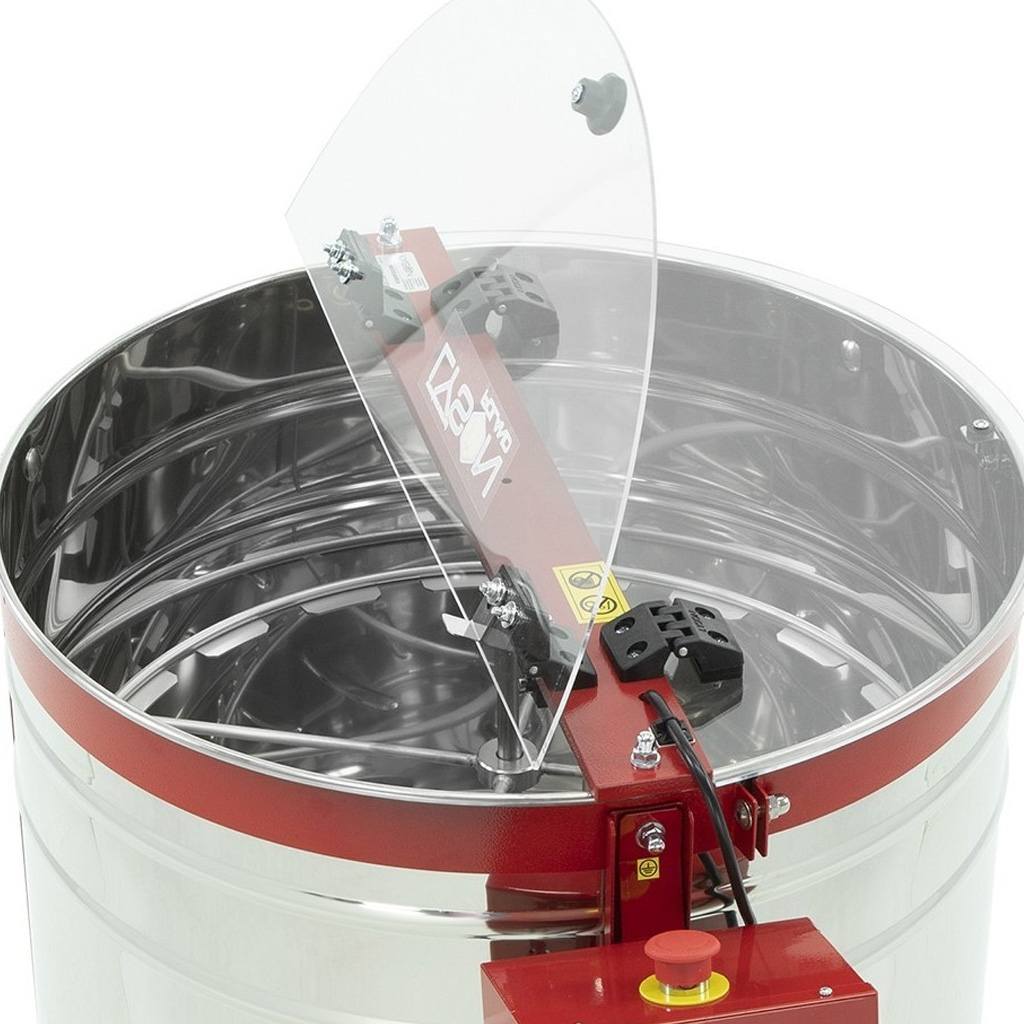 Radialschleuder mit elektrischem Antrieb 12V/230V Fi Ø60mm CLASSIC Lyson
