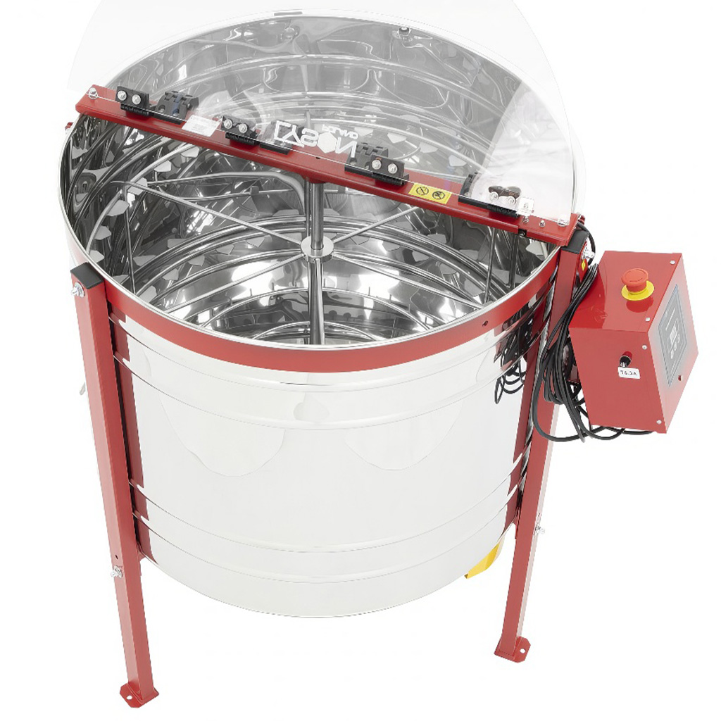 Radialschleuder mit elektrischem Antrieb 12V/230V FI Ø90 OPTIMA Lyson