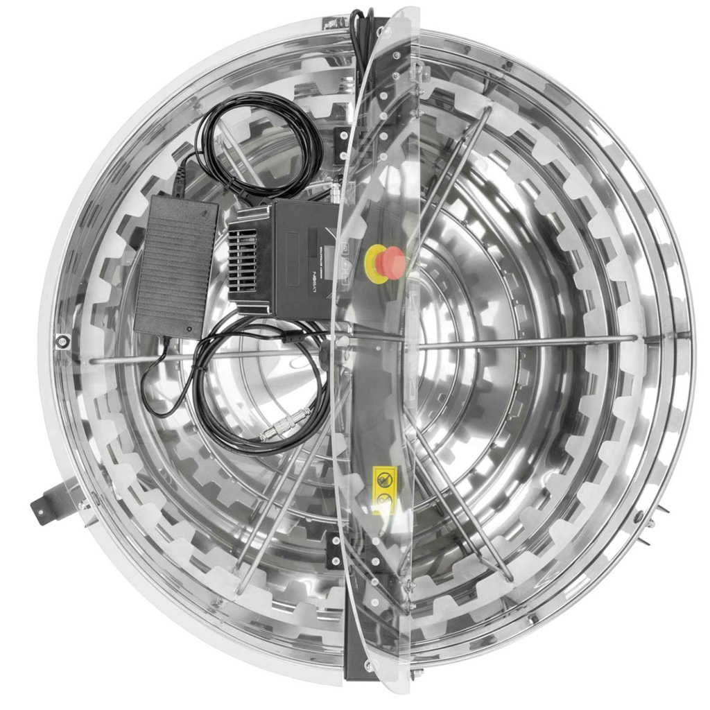 Radialhonigschleuder Ø900mm, elektrisch, 230V, BASIC