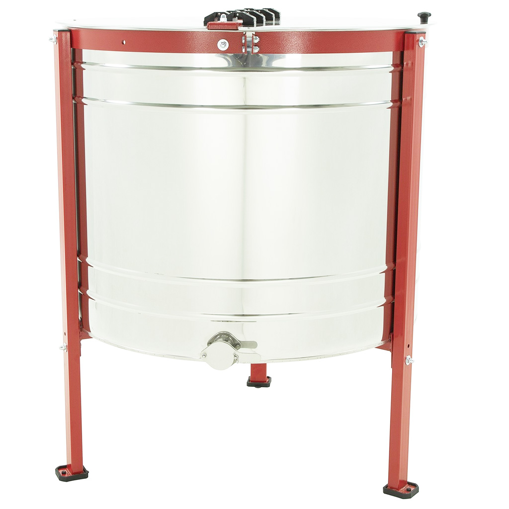 Lyson CLASSIC 4-Waben Selbstwendeschleuder Warszawska Poszerzana 230V Vollautomat Ø90