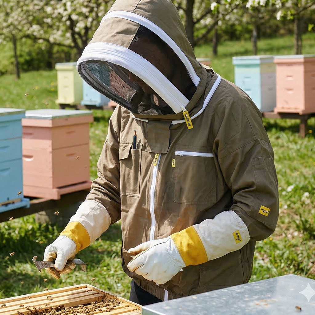 Imkerjacke von Elegant Bee - S-XXXXL