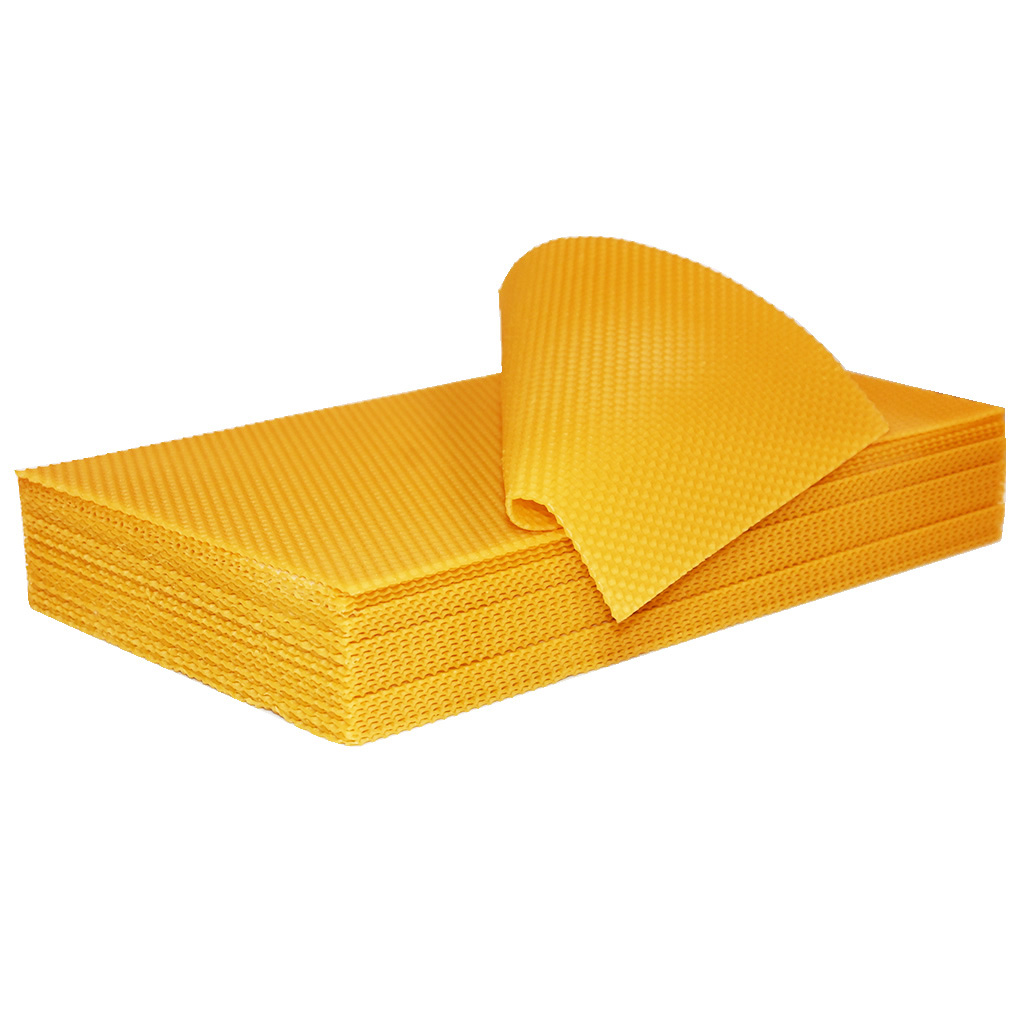 Mittelwände Langstroth/Dadant US - 1/1 (232) - 424x205 mm