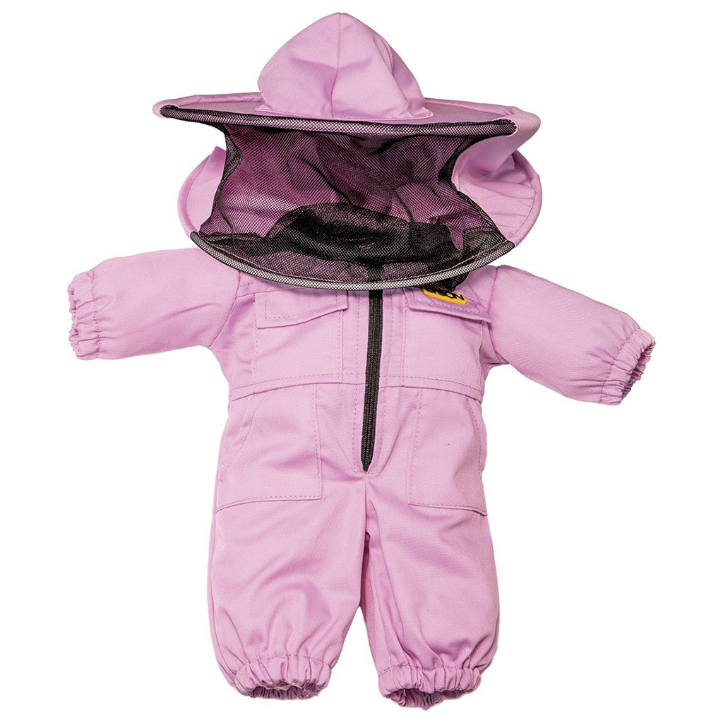 Dekoratives Mini-Imkeroutfit – verschiedene Farben