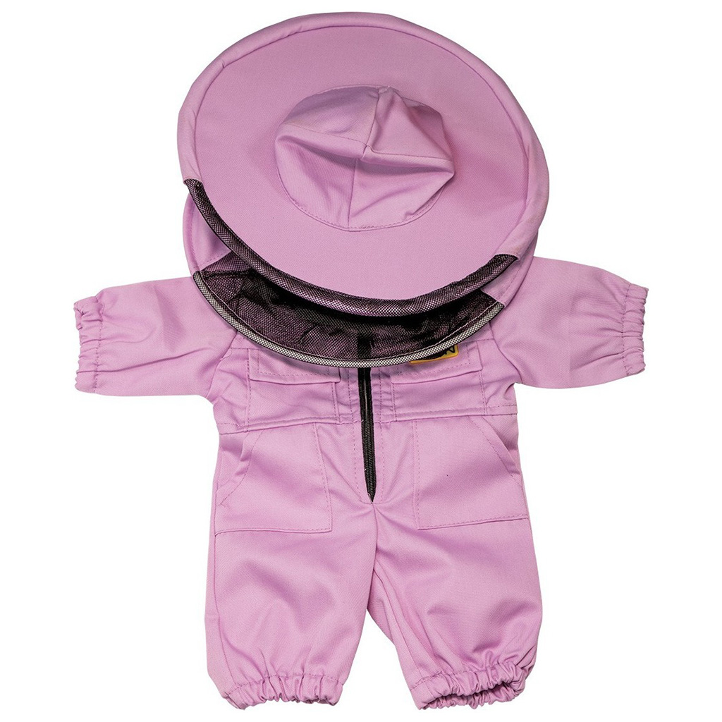 Dekoratives Mini-Imkeroutfit – verschiedene Farben