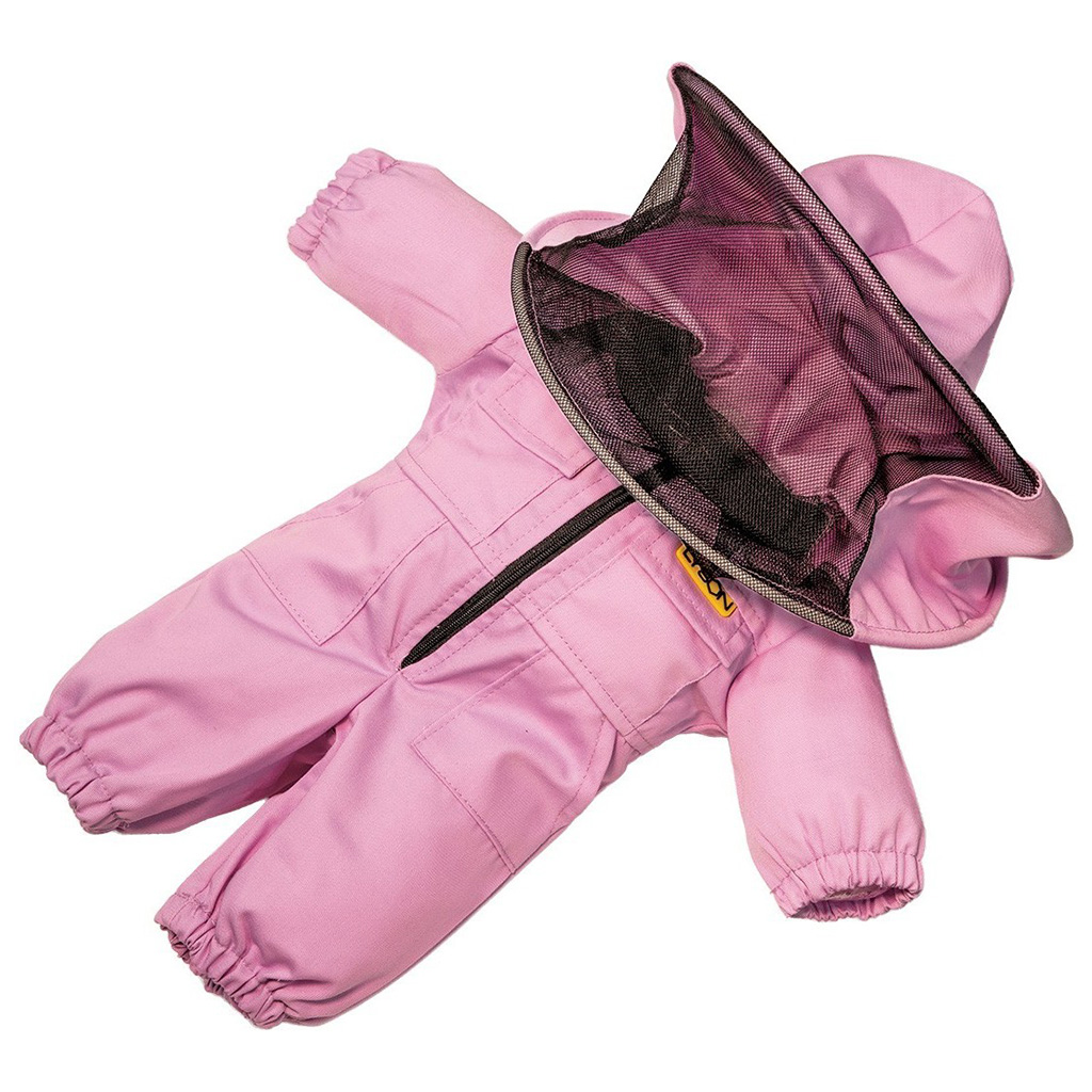 Dekoratives Mini-Imkeroutfit – verschiedene Farben