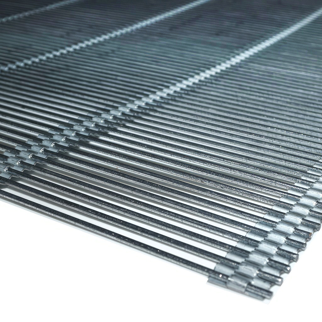 Metall Absperrgitter CZ 380x475 mm