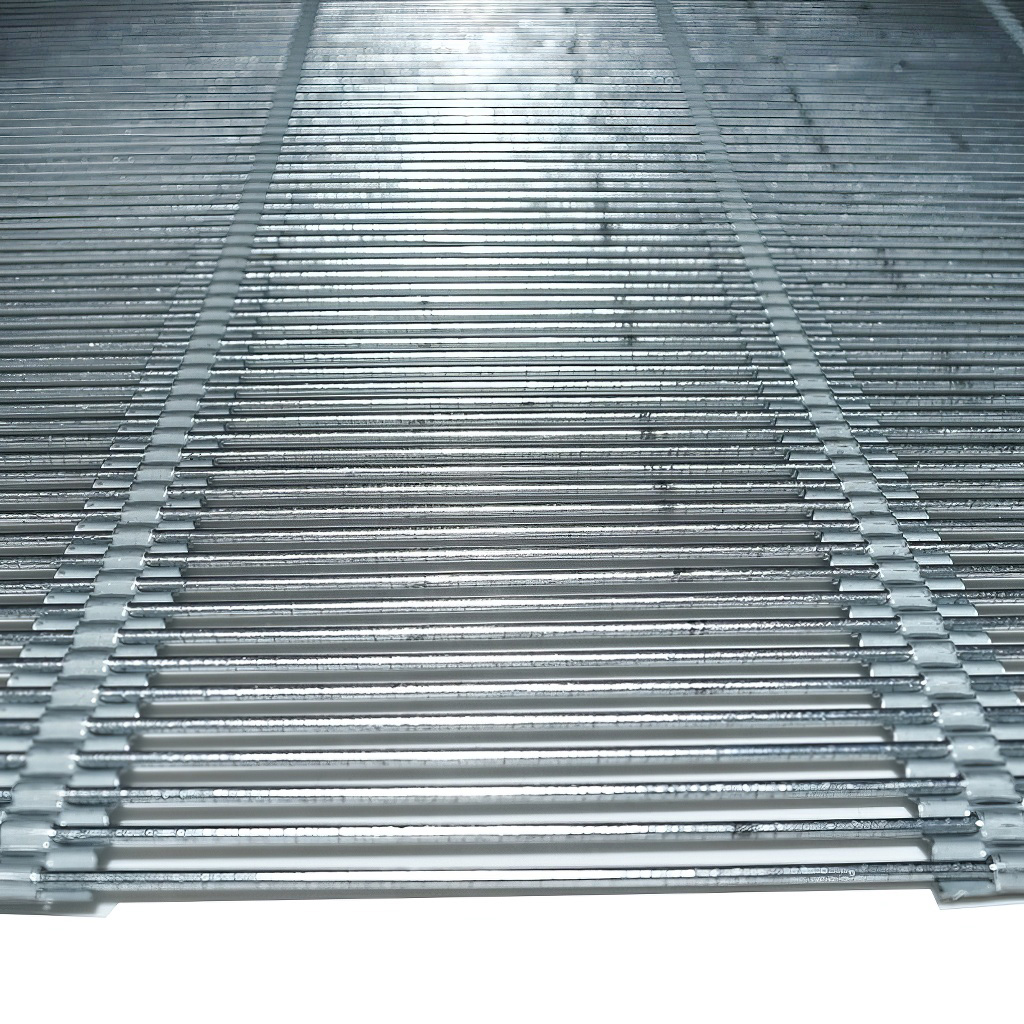 Metall Absperrgitter CZ 435x435 mm
