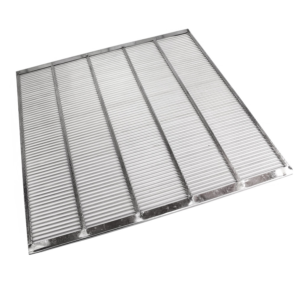 Metall Absperrgitter 435x435 mm DE