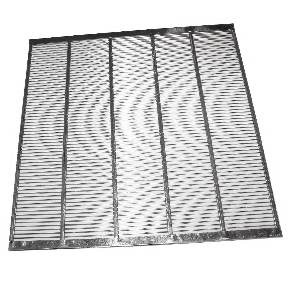 Metall Absperrgitter 463x477 mm DE