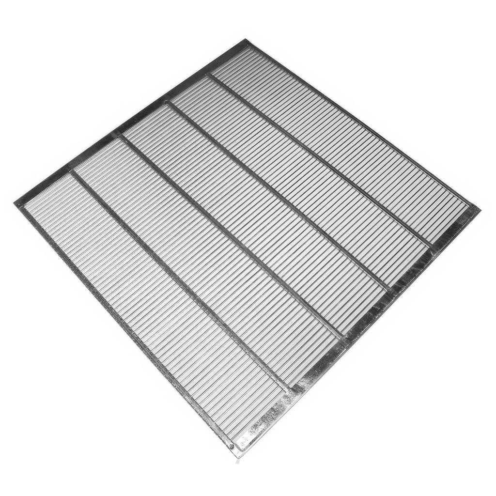 Metall Absperrgitter 435x435 mm DE