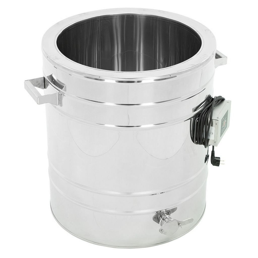 Honigauftaubehälter Lyson 55 l - 200 l, rostfrei