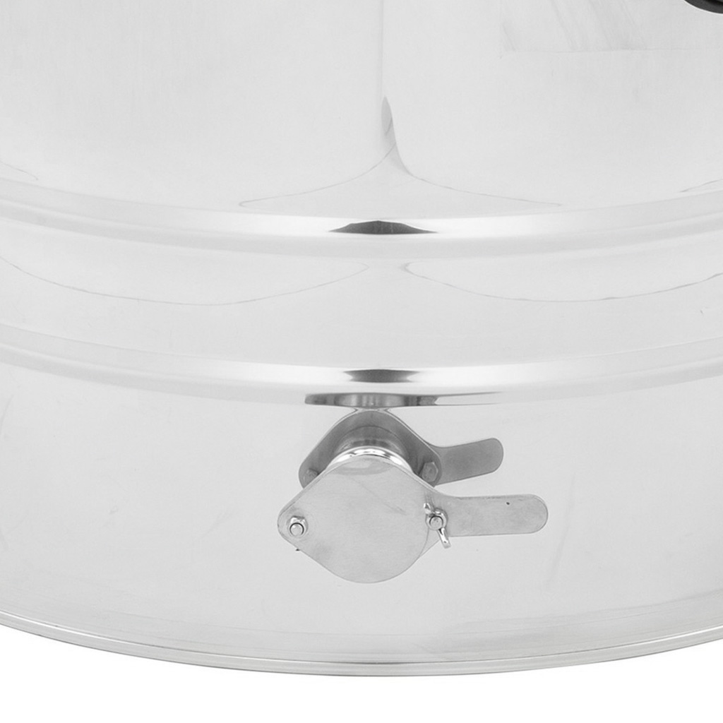 Honigauftaubehälter Lyson 55 l - 200 l, rostfrei