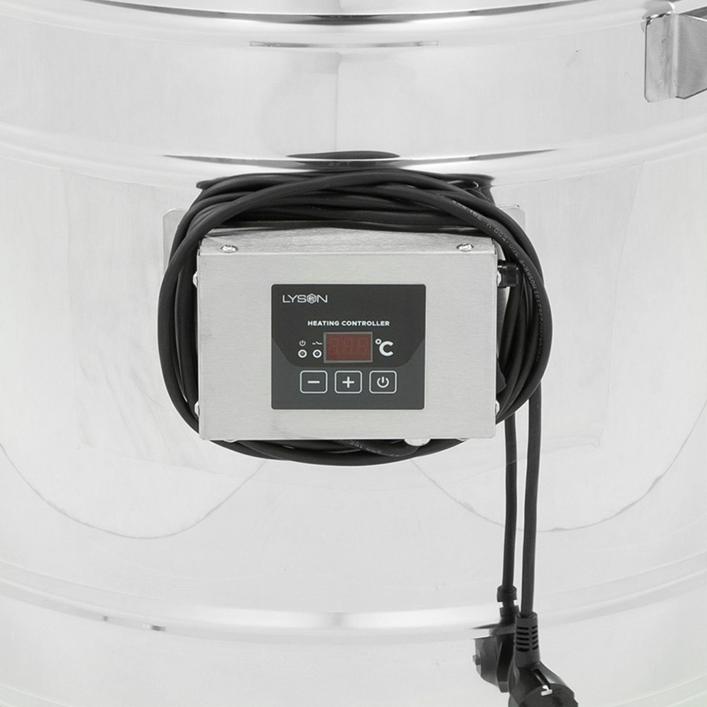 Honigauftaubehälter Lyson 55 l - 200 l, rostfrei