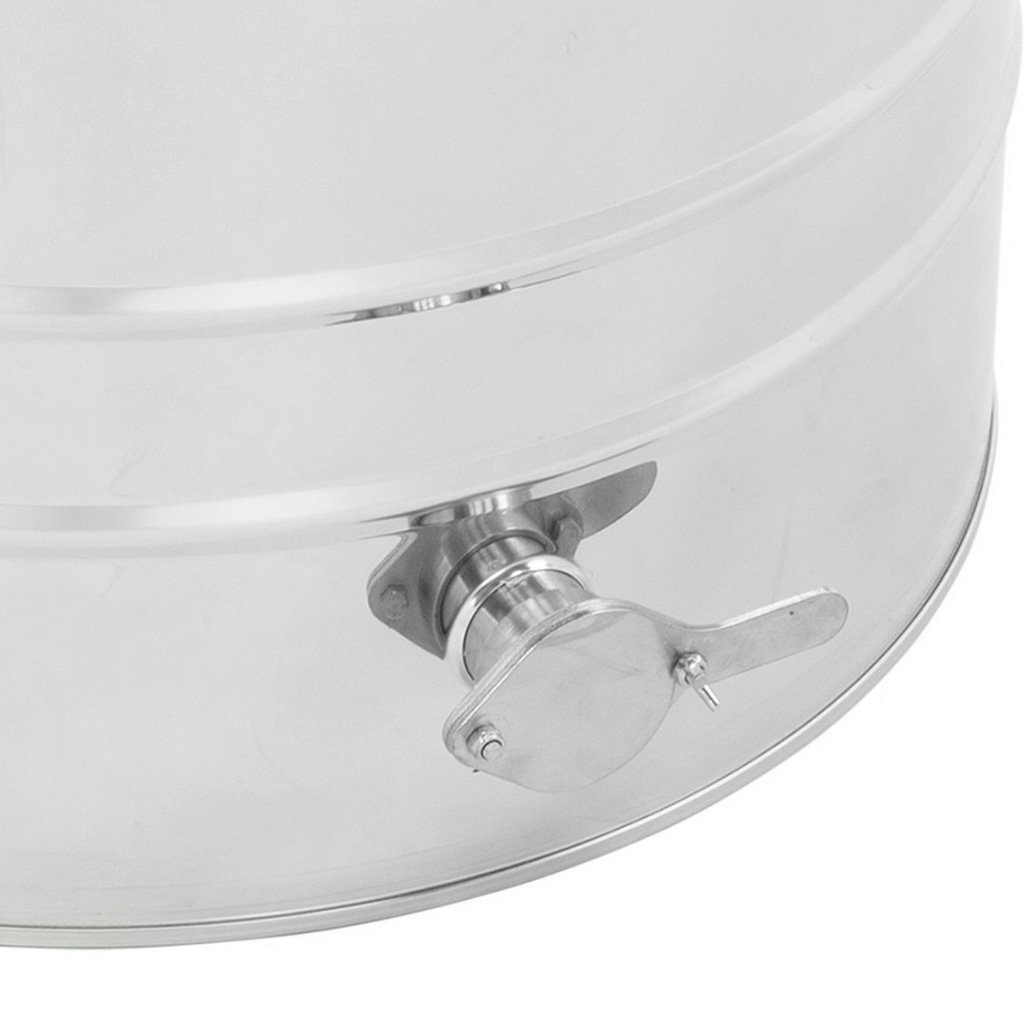 Honigauftaubehälter Lyson 55 l - 200 l, rostfrei