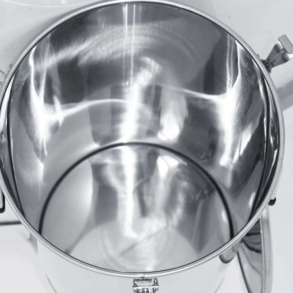Mellarius ProLine 35 kg Behälter mit Verschlussdeckel