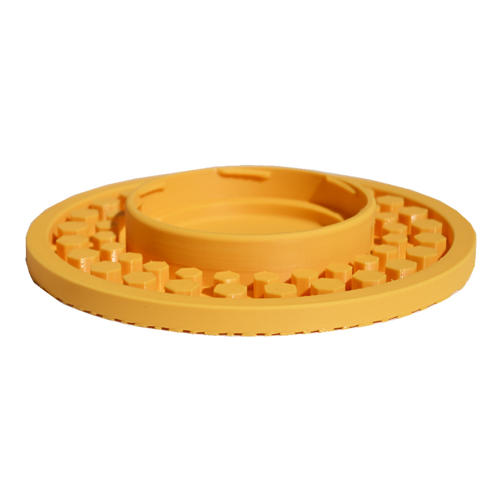 Bienen-Tränke für ein kleineres Glas Ø 155 mm
