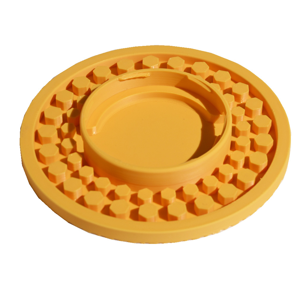 Bienen-Tränke für ein kleineres Glas Ø 155 mm