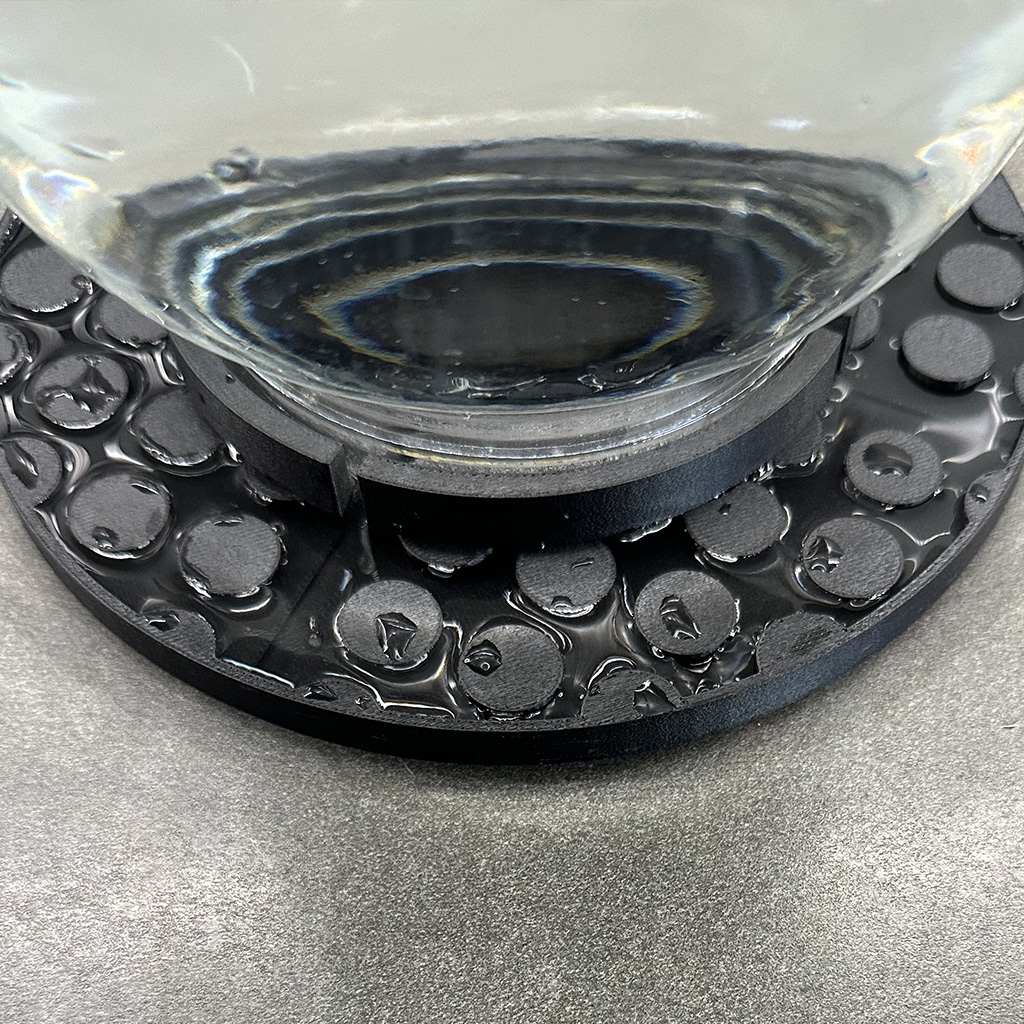 Bienentränke für großes Glas Ø 175 mm