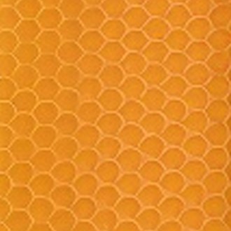 Trennwände aus Bienenwachs - farbig - unzerbrechlich - 37x21,5