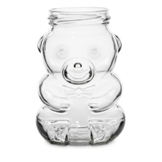 Honigglas Bärchen 285 ml (TO 58)