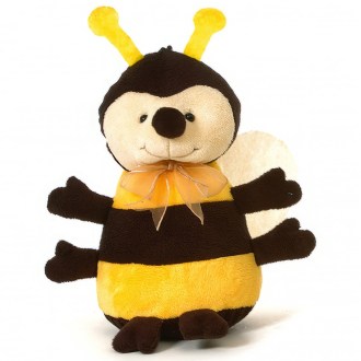 Plüsch-Biene Billy – 20 cm