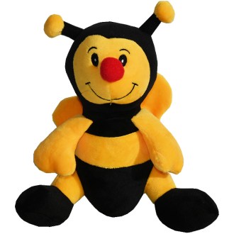 Bienenplüschtier – 20 cm