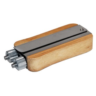 Drahtspanner (Wellgerät) - Holz