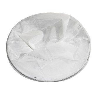 Uhelon-Sieb rund mit Verstärkung - fein - 450 mm