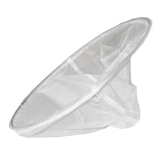 Uhelon-Sieb rund mit Verstärkung - fein - 450 mm